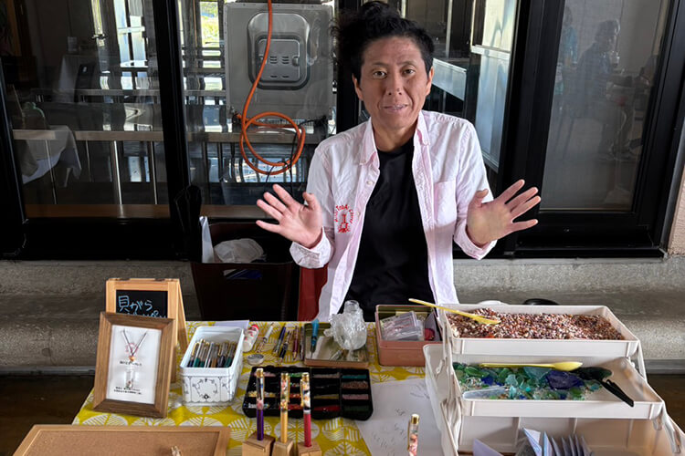 過去開催のマルシェ 250419フォト07