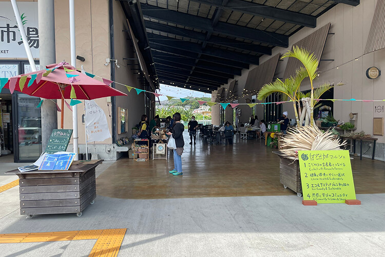過去開催のマルシェ 250419フォト09