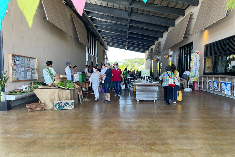 過去開催のマルシェ 250517フォト02