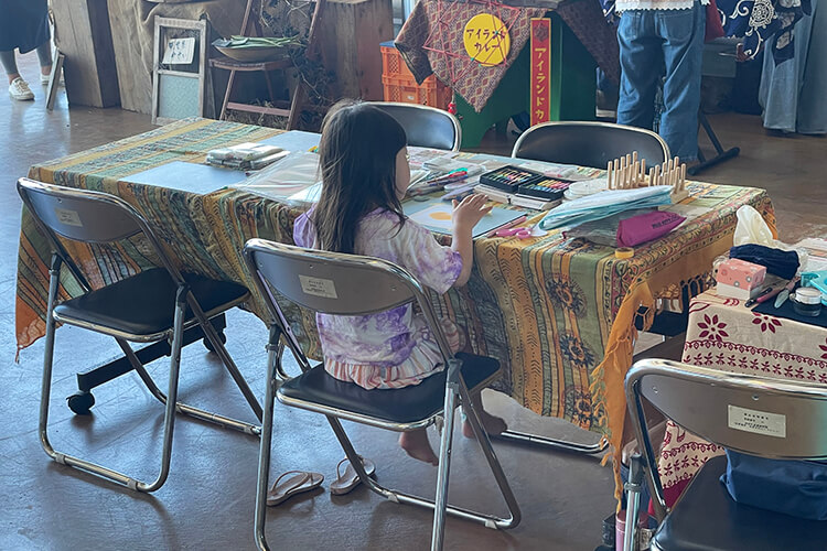 過去開催のマルシェ 250517フォト03