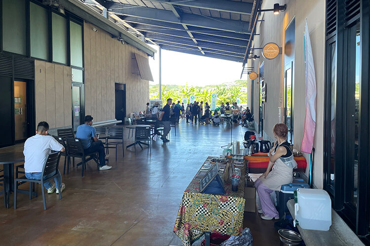 過去開催のマルシェ 250517フォト05