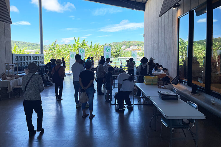 過去開催のマルシェ 250517フォト07