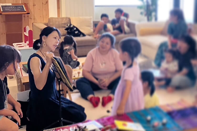 過去開催のマルシェ 2507-08フォト03