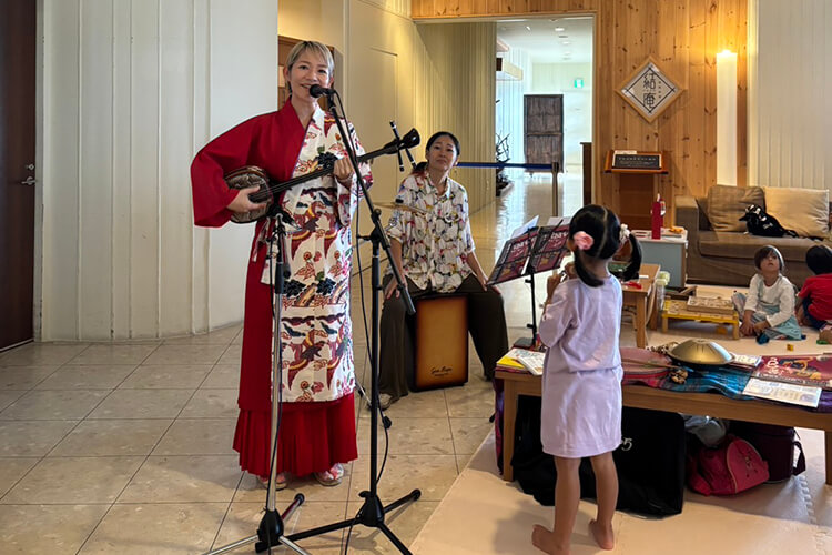 過去開催のマルシェ 2507-08フォト06