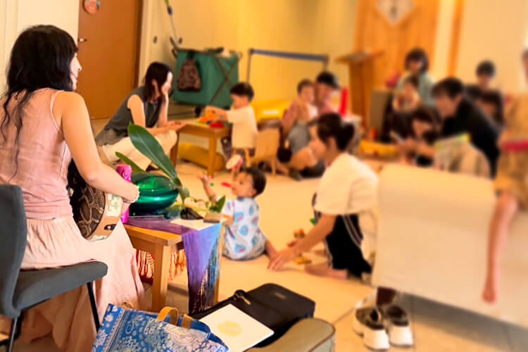 過去開催のマルシェ 2507-08フォト10