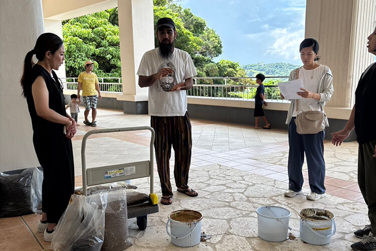 過去開催のマルシェ 2507-08フォト11