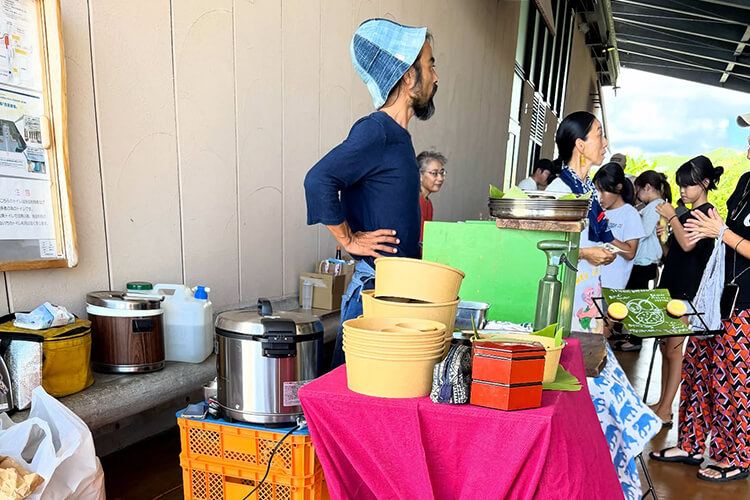 過去開催のマルシェ 250920フォト01