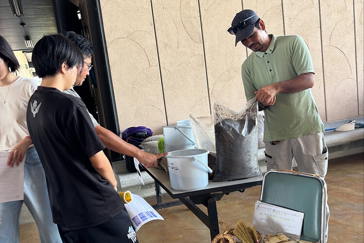 過去開催のマルシェ 250920フォト02