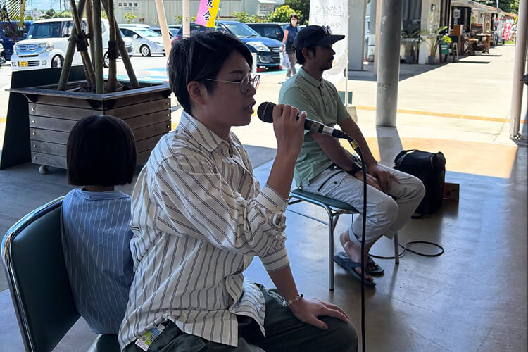 過去開催のマルシェ 250920フォト03