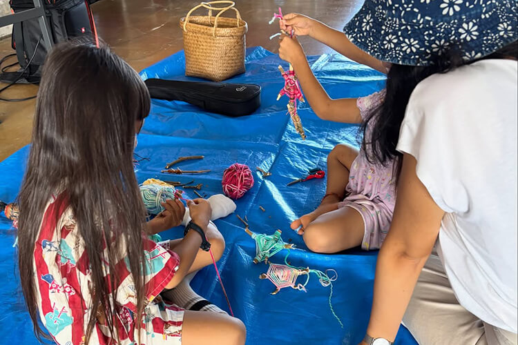 過去開催のマルシェ 250920フォト07